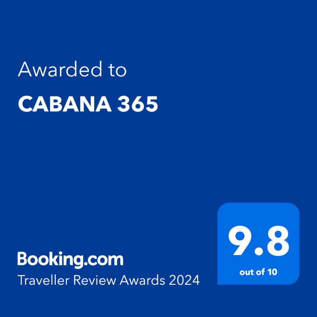 Cabana 365 Braşov Eksteriør billede