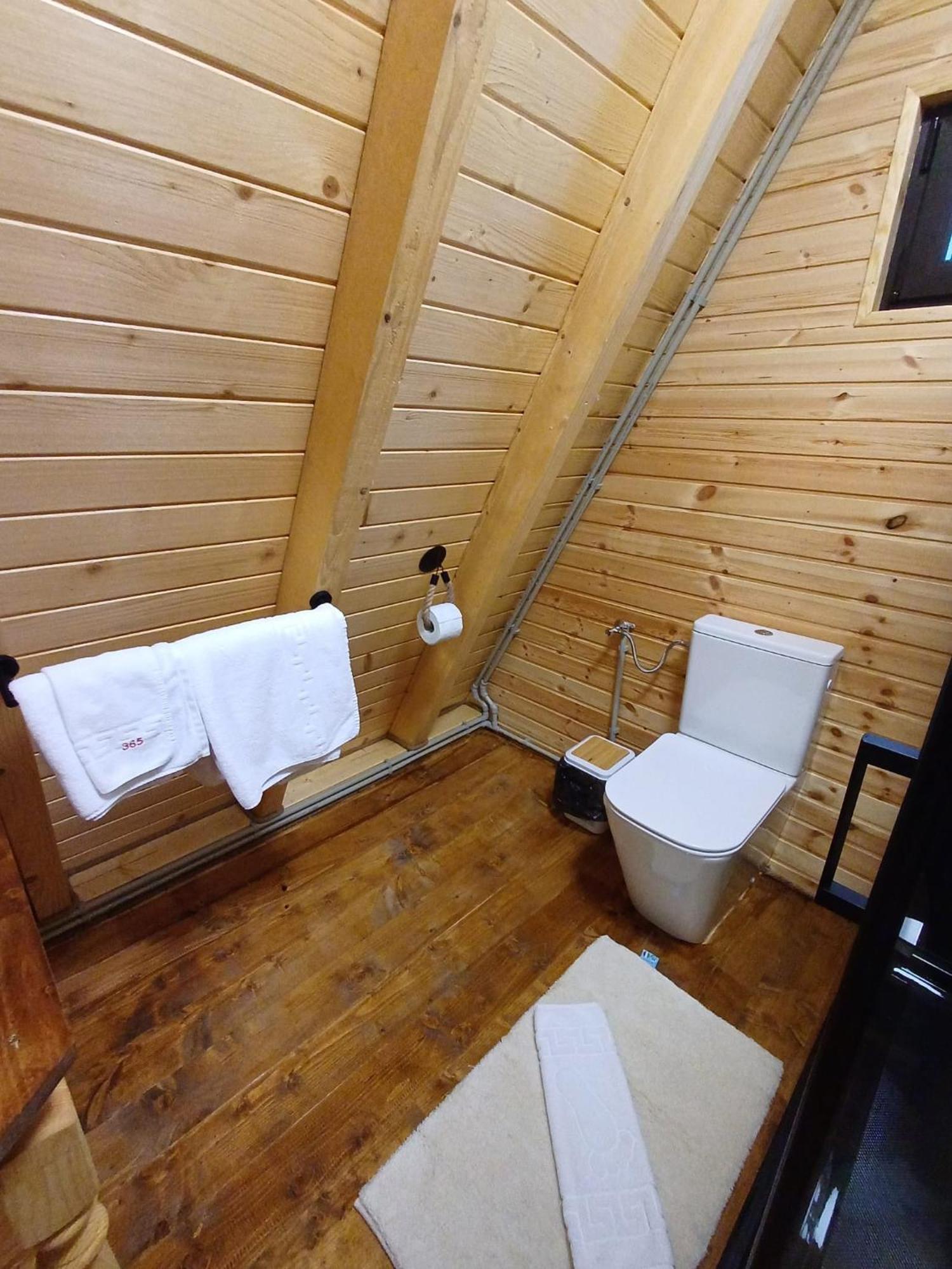 Cabana 365 Braşov Eksteriør billede