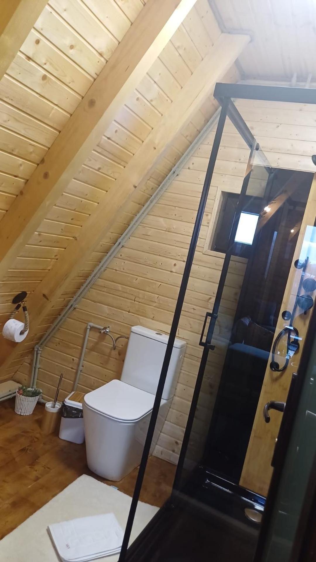 Cabana 365 Braşov Eksteriør billede