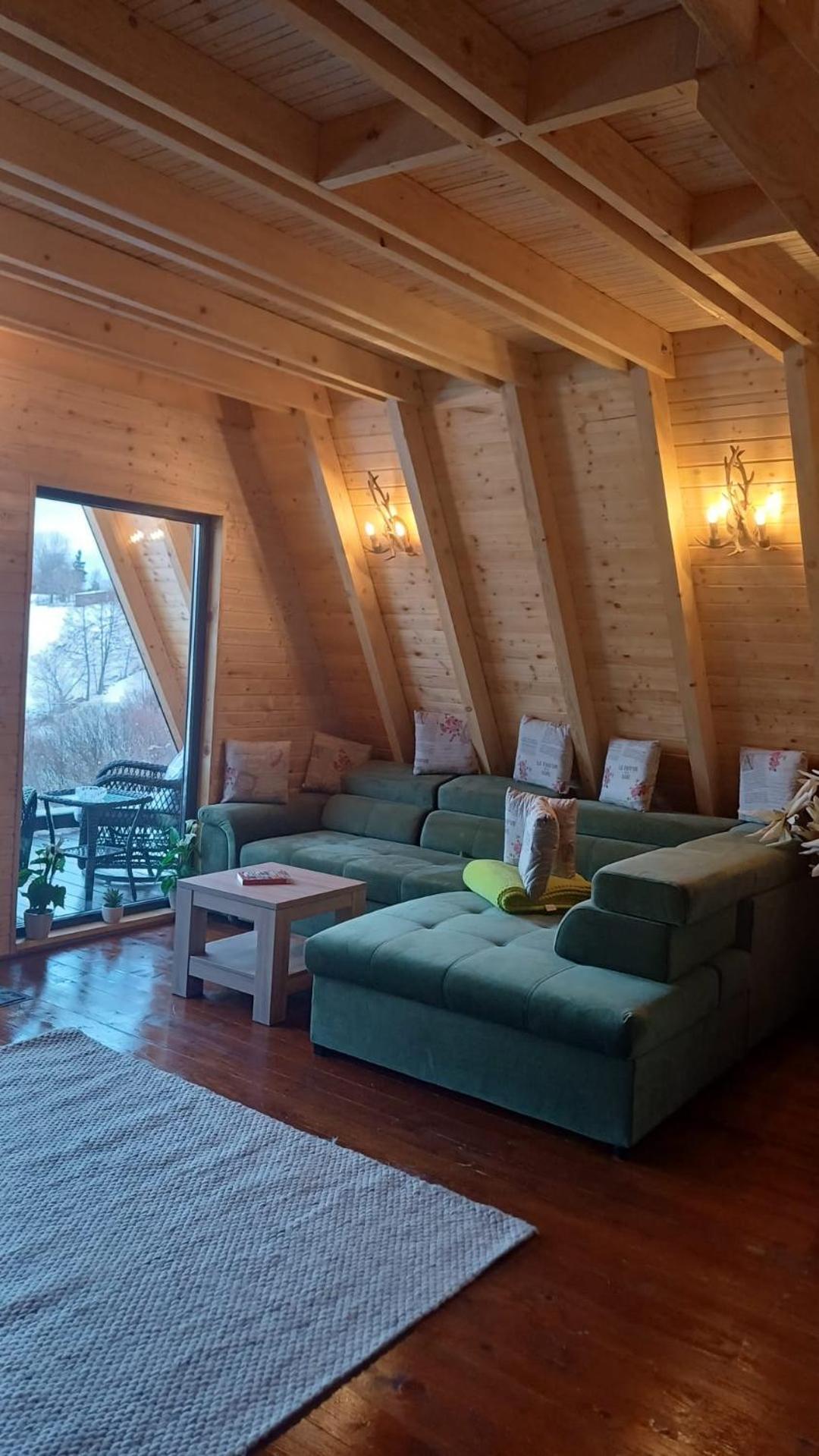 Cabana 365 Braşov Eksteriør billede