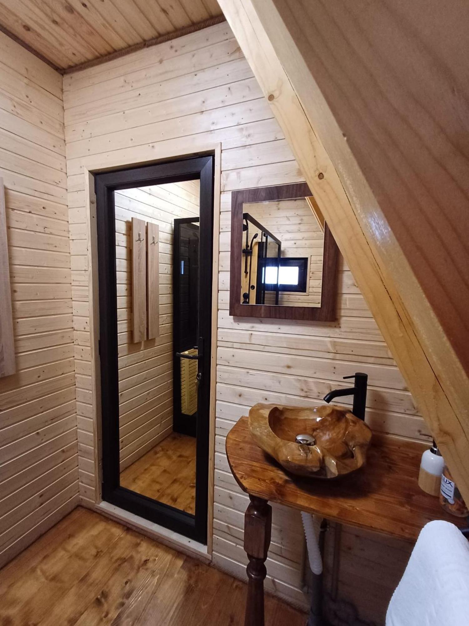 Cabana 365 Braşov Eksteriør billede