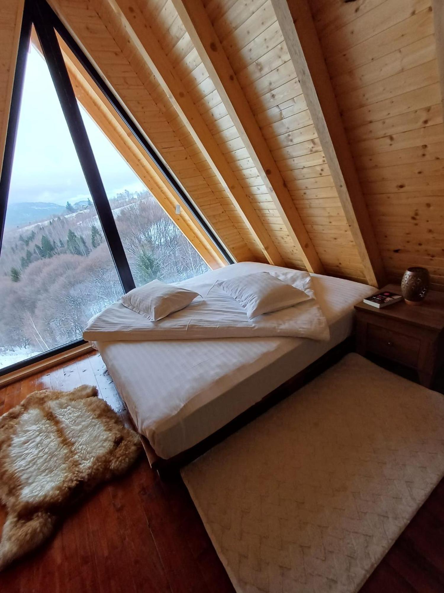 Cabana 365 Braşov Eksteriør billede