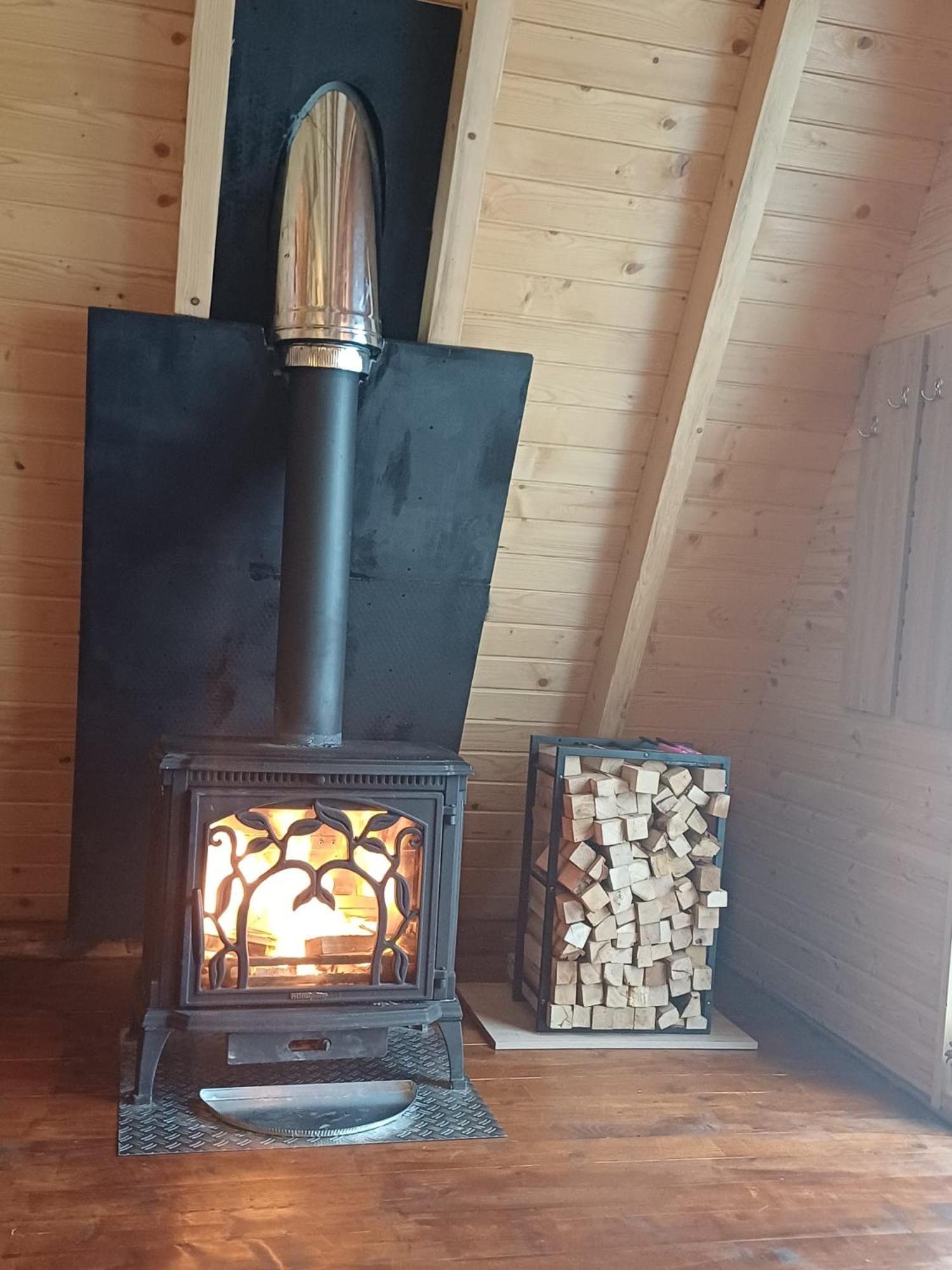 Cabana 365 Braşov Eksteriør billede