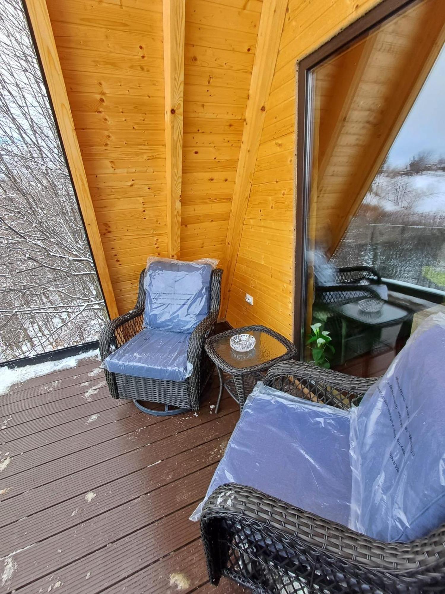 Cabana 365 Braşov Eksteriør billede
