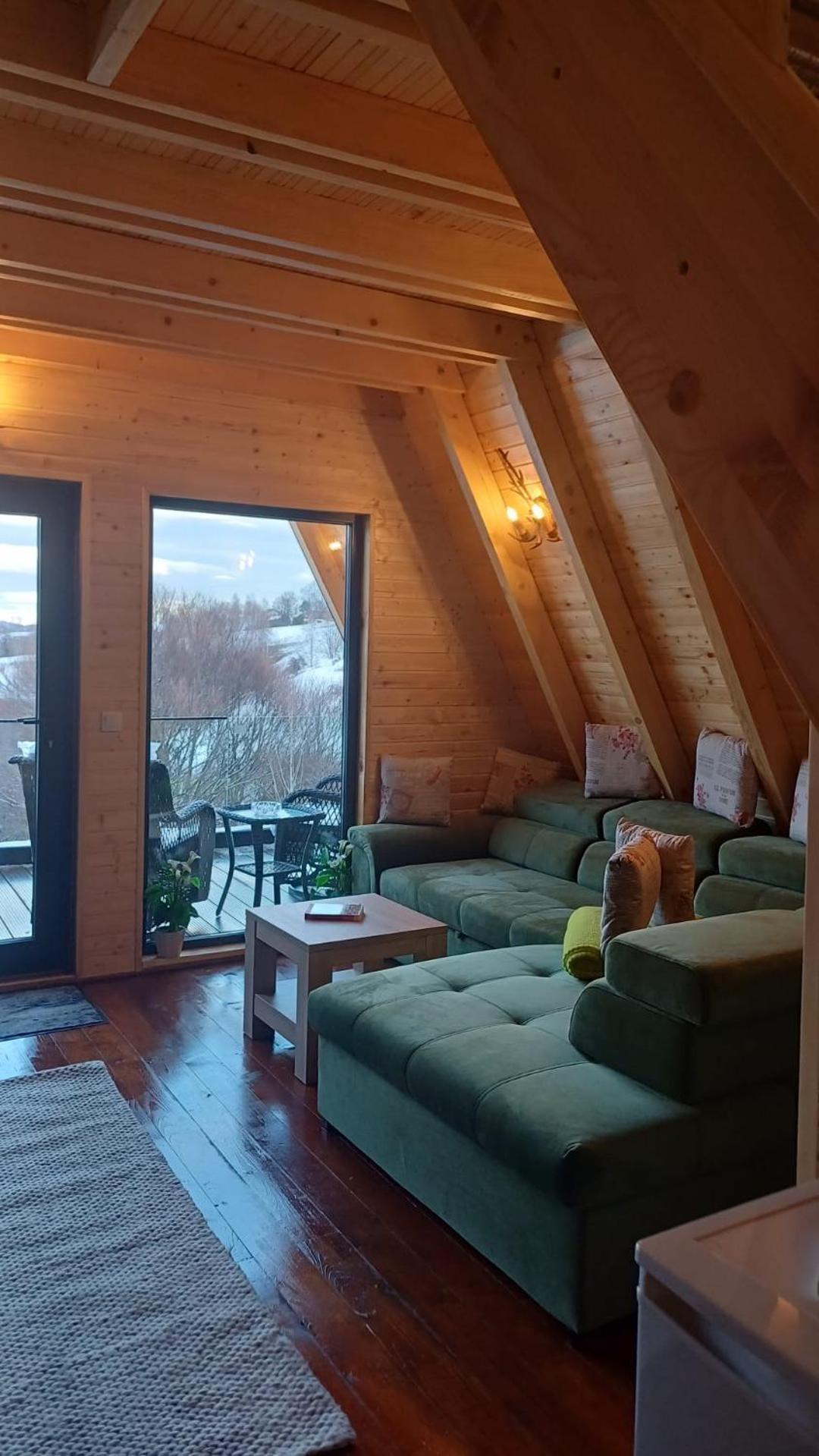 Cabana 365 Braşov Eksteriør billede