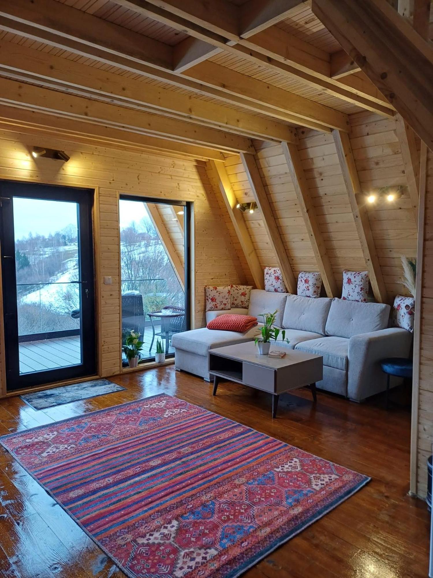Cabana 365 Braşov Eksteriør billede