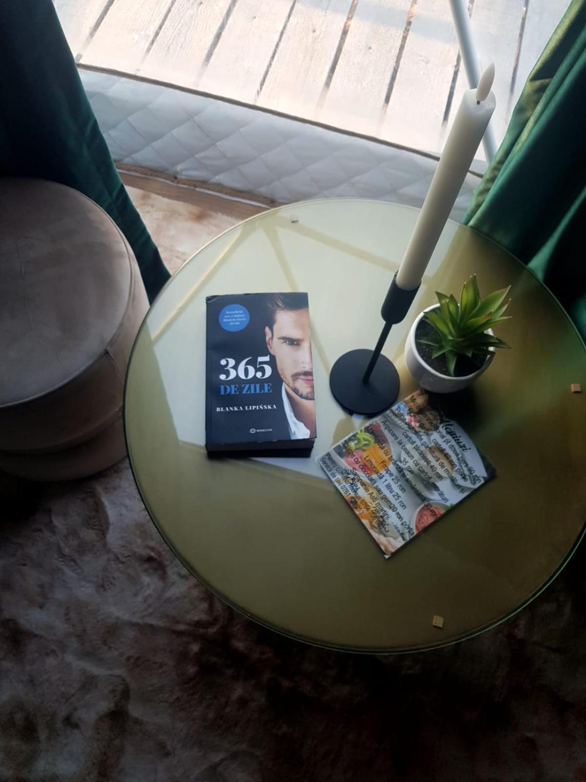 Cabana 365 Braşov Eksteriør billede